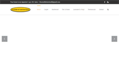 Desktop Screenshot of floorsofdistinctionfl.com